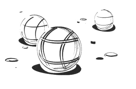 Иллюстрация к книге — Еще один год в Провансе [i_010.jpg]