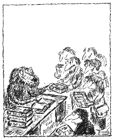 Иллюстрация к книге — Собачья жизнь [i_003.jpg]