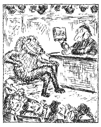 Иллюстрация к книге — Собачья жизнь [i_004.jpg]