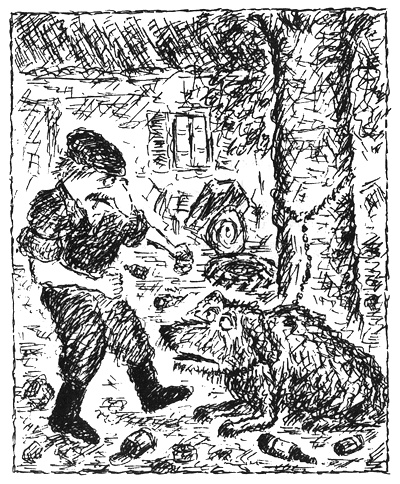 Иллюстрация к книге — Собачья жизнь [i_009.jpg]