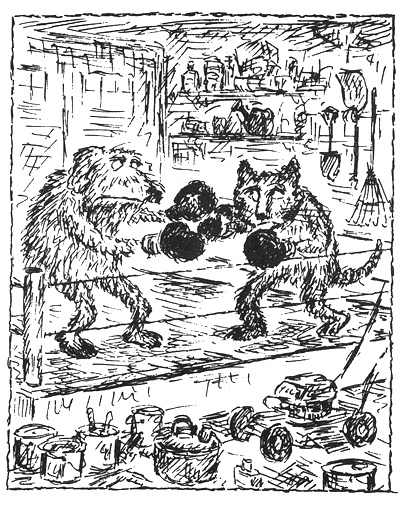 Иллюстрация к книге — Собачья жизнь [i_035.jpg]