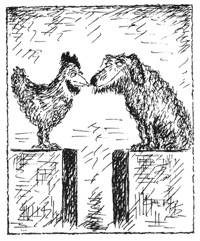 Иллюстрация к книге — Собачья жизнь [i_042.jpg]