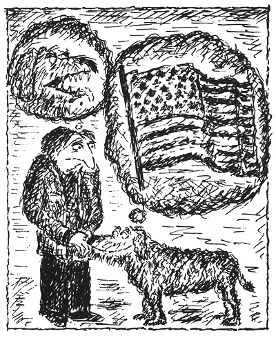 Иллюстрация к книге — Собачья жизнь [i_054.jpg]