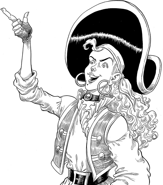 Иллюстрация к книге — Но молоко, к счастью... [i_024.jpg]