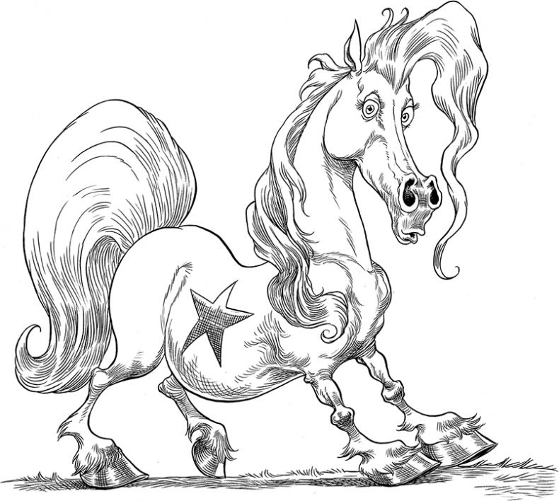 Иллюстрация к книге — Но молоко, к счастью... [i_043.jpg]