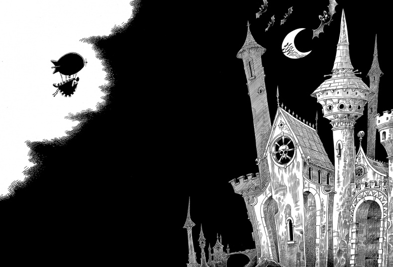 Иллюстрация к книге — Но молоко, к счастью... [i_049.jpg]