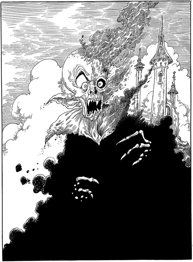 Иллюстрация к книге — Но молоко, к счастью... [i_054.jpg]