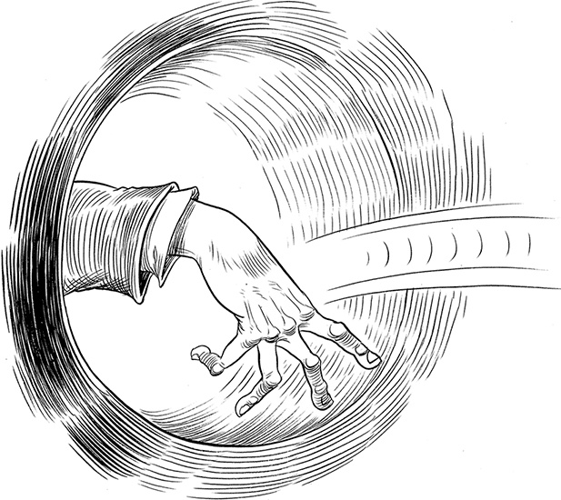 Иллюстрация к книге — Но молоко, к счастью... [i_056.jpg]