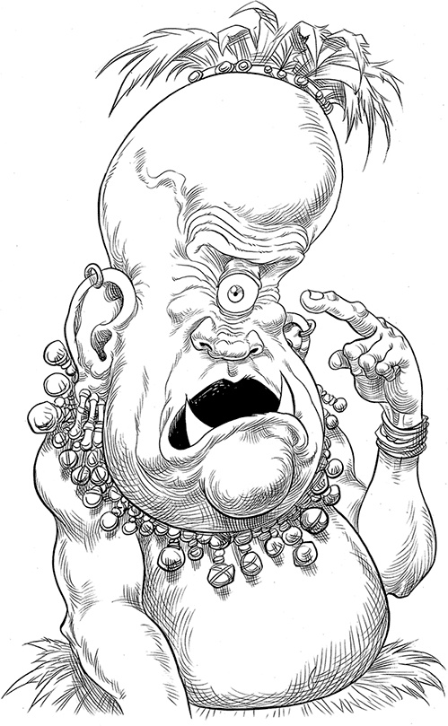 Иллюстрация к книге — Но молоко, к счастью... [i_069.jpg]