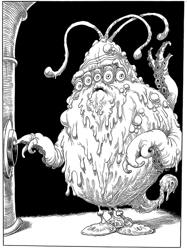 Иллюстрация к книге — Но молоко, к счастью... [i_073.jpg]