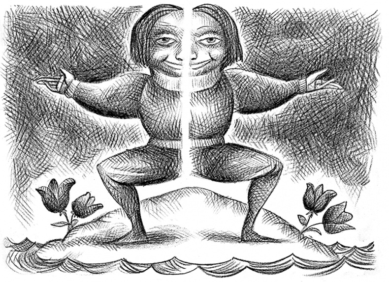 Иллюстрация к книге — Девочка, которая объехала волшебную страну на самодельном корабле [i_016.jpg]