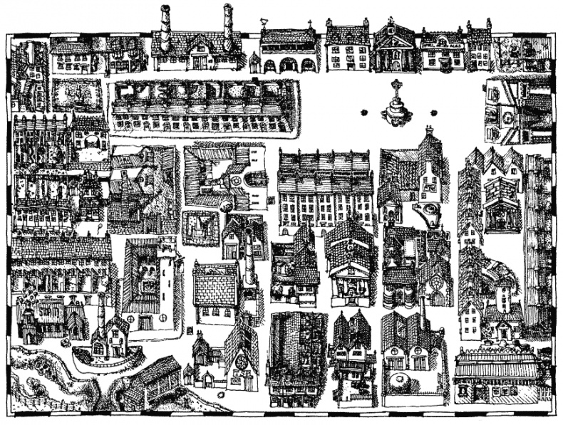 Иллюстрация к книге — Семейка монстров [_002.jpg]