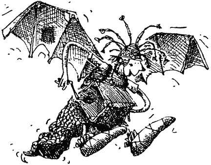 Иллюстрация к книге — Семейка монстров [_011.jpg]