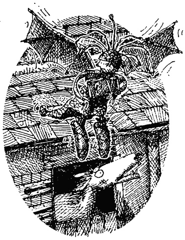 Иллюстрация к книге — Семейка монстров [_012.jpg]