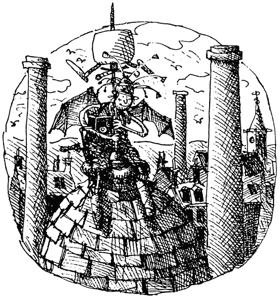 Иллюстрация к книге — Семейка монстров [_015.jpg]