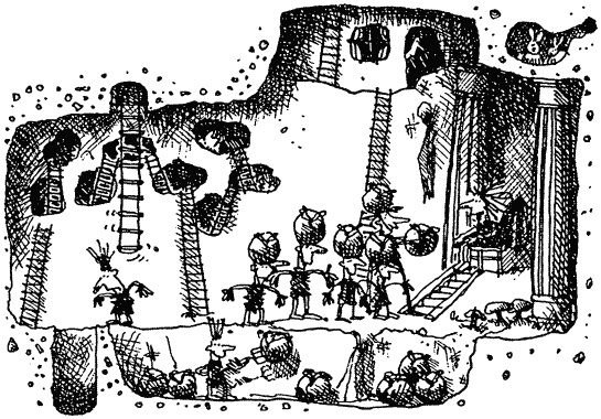 Иллюстрация к книге — Семейка монстров [_046.jpg]