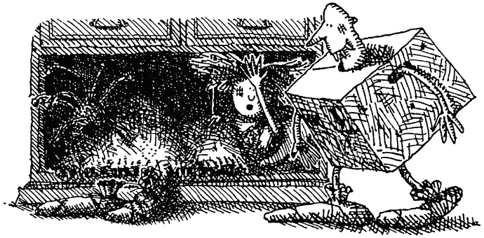 Иллюстрация к книге — Семейка монстров [_061.jpg]