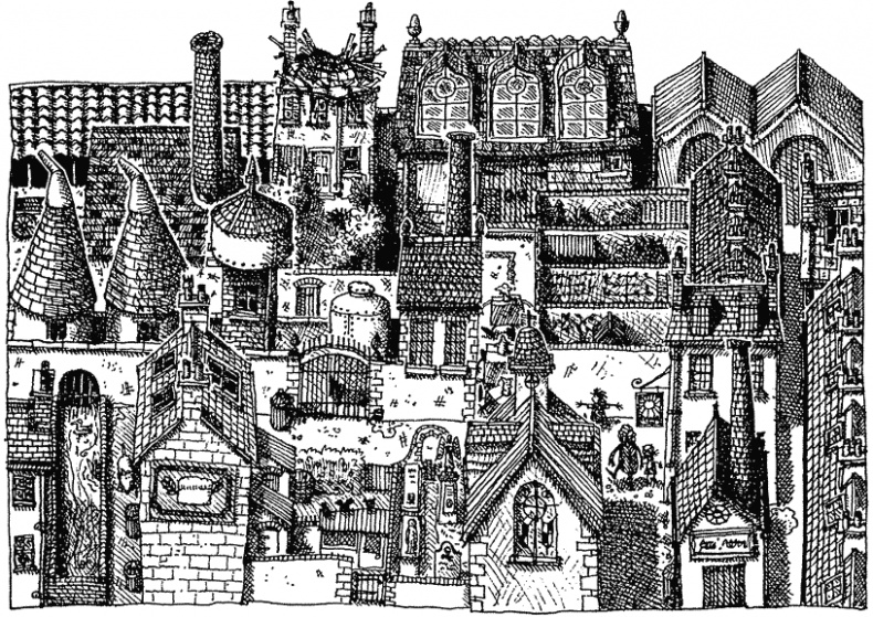 Иллюстрация к книге — Семейка монстров [_069.jpg]