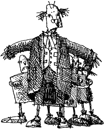 Иллюстрация к книге — Семейка монстров [_095.jpg]