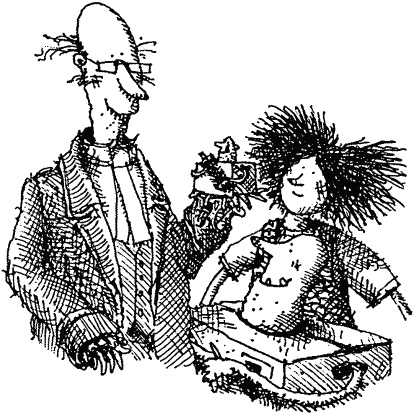 Иллюстрация к книге — Семейка монстров [_100.jpg]