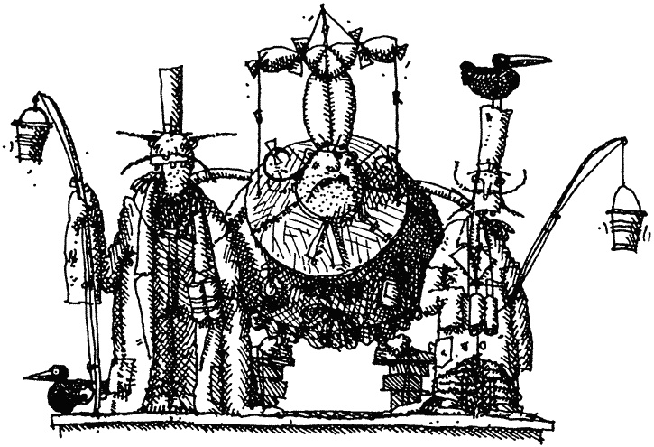 Иллюстрация к книге — Семейка монстров [_118.jpg]