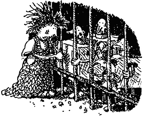 Иллюстрация к книге — Семейка монстров [_183.jpg]