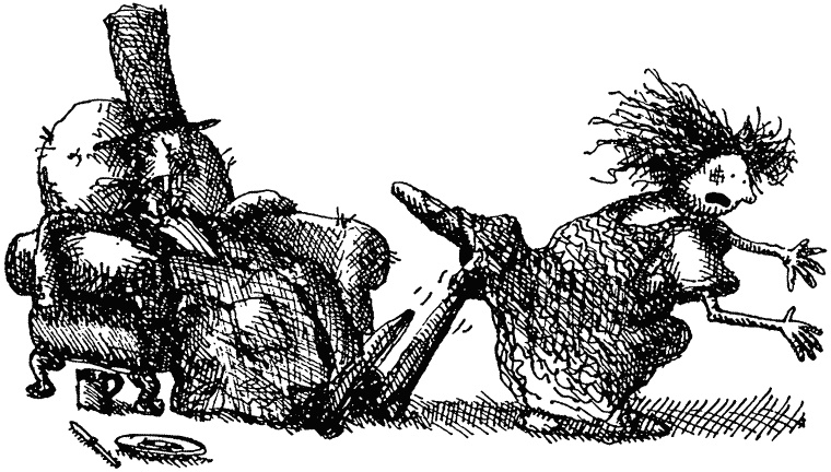 Иллюстрация к книге — Семейка монстров [_211.jpg]