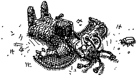 Иллюстрация к книге — Семейка монстров [_247.jpg]