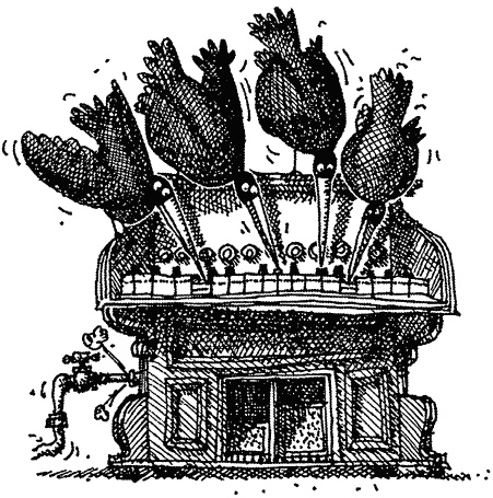 Иллюстрация к книге — Семейка монстров [_280.jpg]