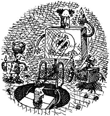 Иллюстрация к книге — Семейка монстров [_308.jpg]