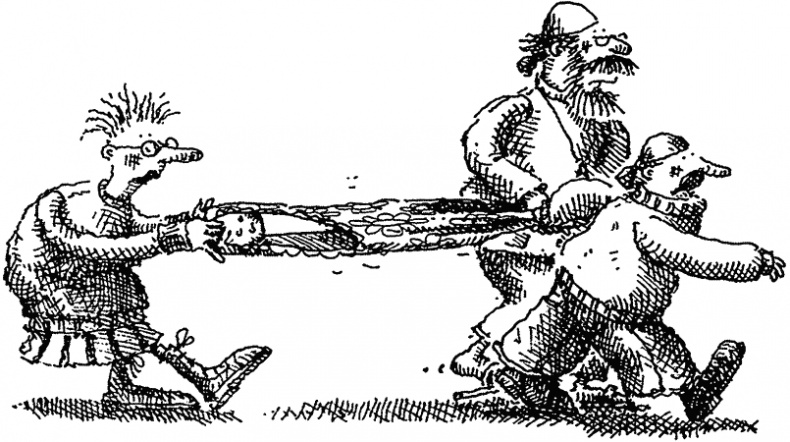 Иллюстрация к книге — Семейка монстров [_379.jpg]