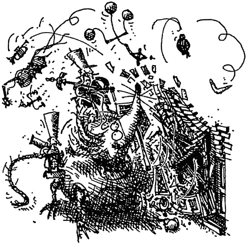 Иллюстрация к книге — Семейка монстров [_386.jpg]