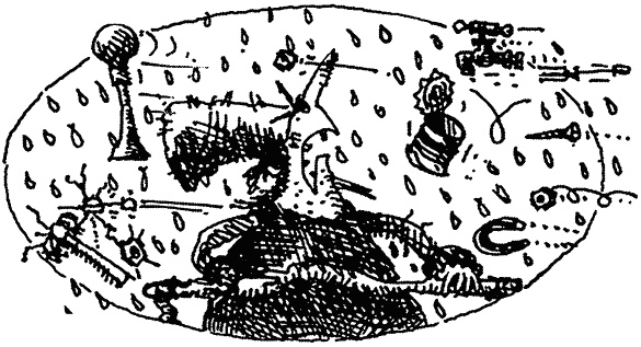 Иллюстрация к книге — Семейка монстров [_396.jpg]