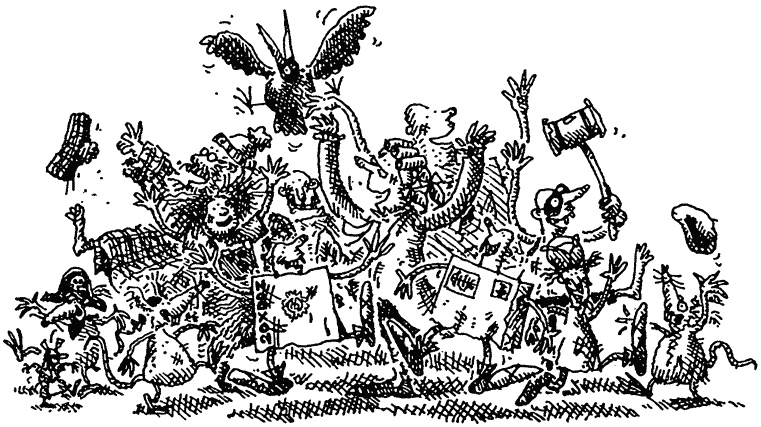 Иллюстрация к книге — Семейка монстров [_412.jpg]