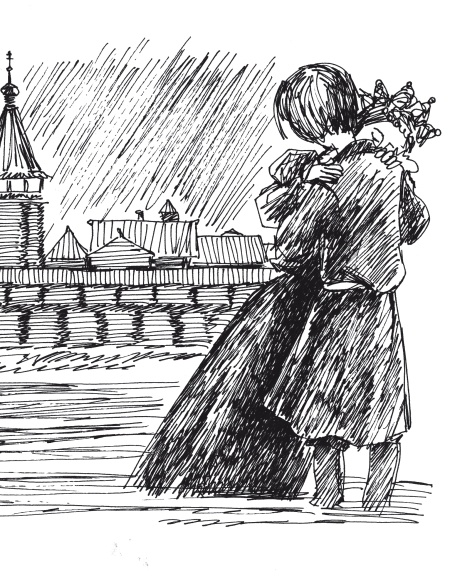 Иллюстрация к книге — Зибровский водяной. Сказы [i_004.jpg]