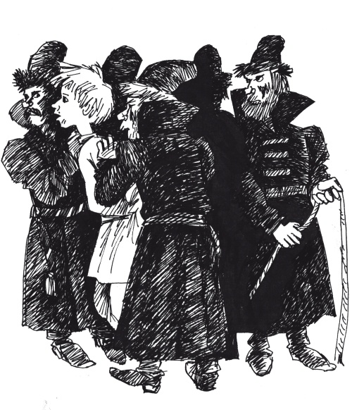 Иллюстрация к книге — Зибровский водяной. Сказы [i_005.jpg]