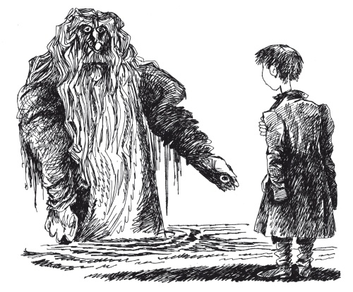 Иллюстрация к книге — Зибровский водяной. Сказы [i_006.jpg]