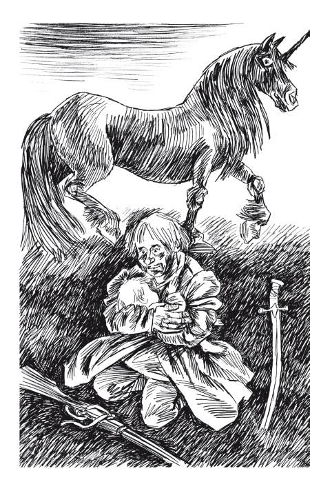 Иллюстрация к книге — Зибровский водяной. Сказы [i_009.jpg]