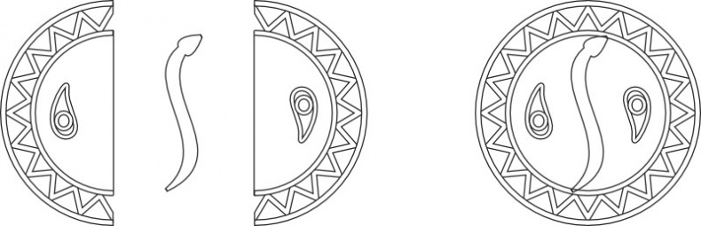 Иллюстрация к книге — + тот, кто считает [pic2.jpg]