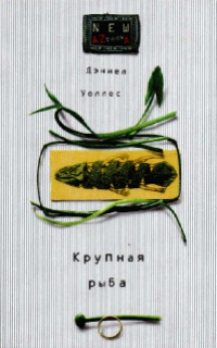Книга Крупная рыба
