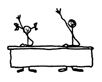 Иллюстрация к книге — Издранное, или Книга для тех, кто не любит читать [pic_1.jpg]