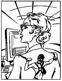 Иллюстрация к книге — The офис [any2fbimgloader5.jpg]