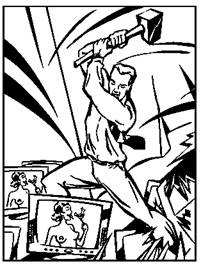 Иллюстрация к книге — The офис [any2fbimgloader7.jpg]