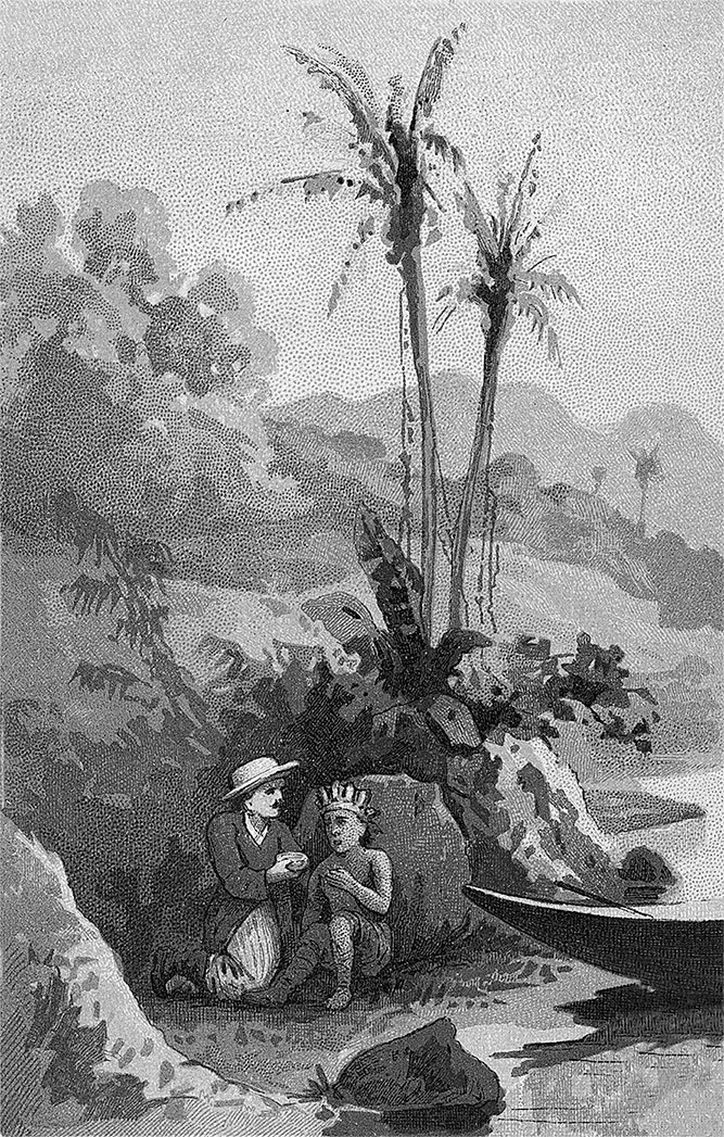 Иллюстрация к книге — Зверобой [i_008.jpg]