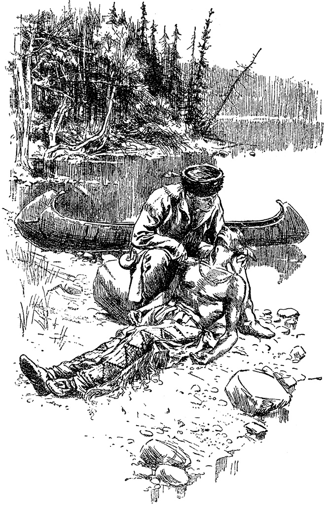 Иллюстрация к книге — Зверобой [i_011.jpg]