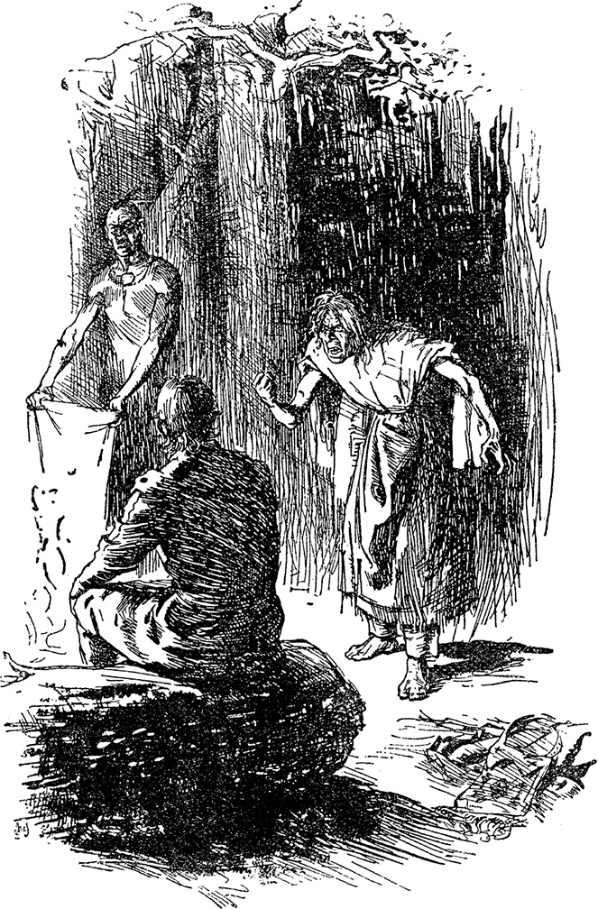 Иллюстрация к книге — Зверобой [i_024.jpg]