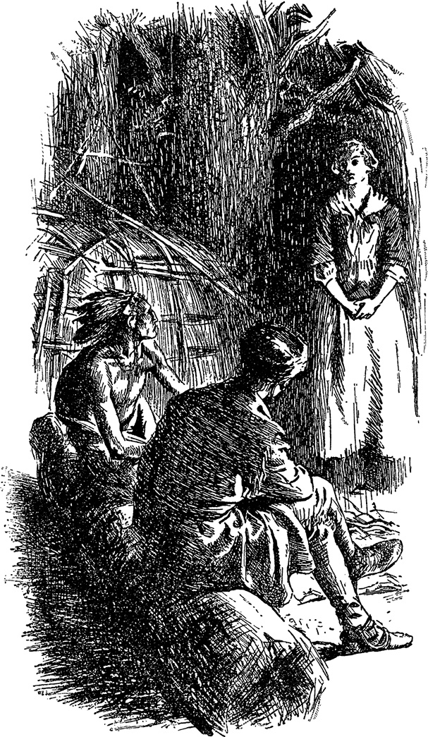 Иллюстрация к книге — Зверобой [i_025.jpg]