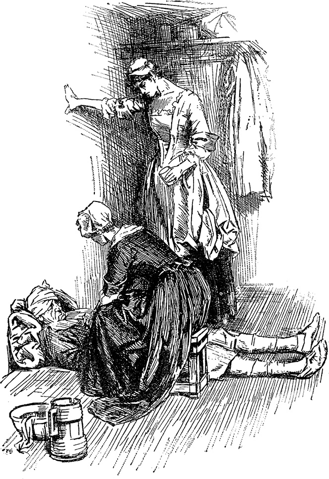 Иллюстрация к книге — Зверобой [i_030.jpg]