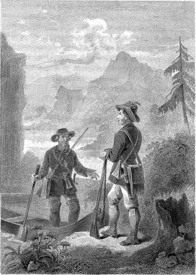 Иллюстрация к книге — Зверобой [i_034.jpg]