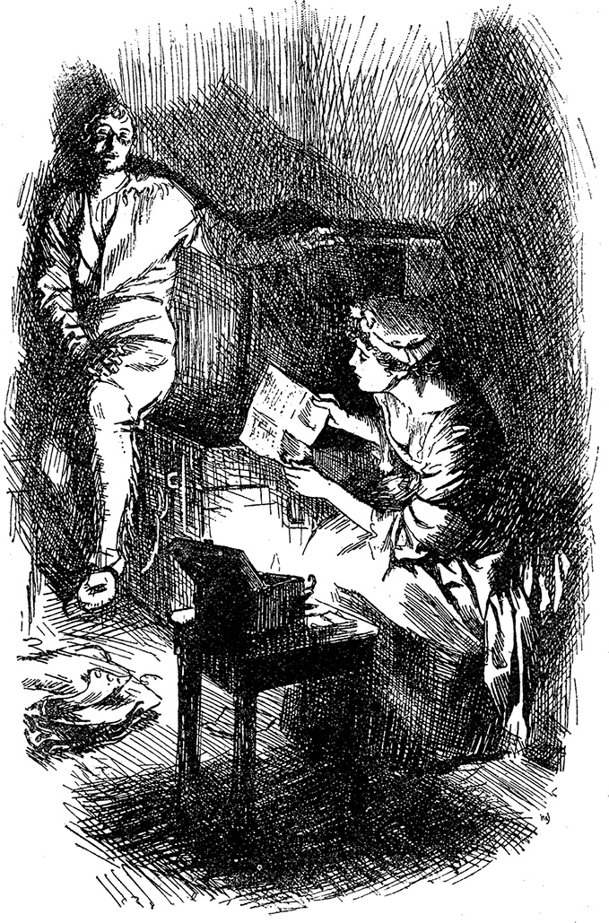 Иллюстрация к книге — Зверобой [i_035.jpg]